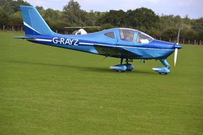 Tecnam P2002-EA Sierra