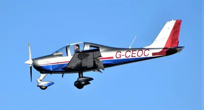 Tecnam P2002-EA Sierra