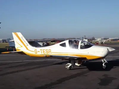 Tecnam P2002-RG Sierra