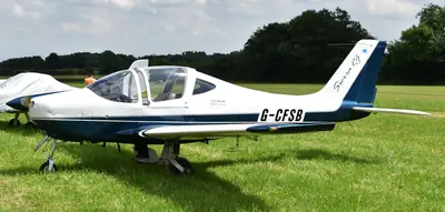Tecnam P2002-RG Sierra