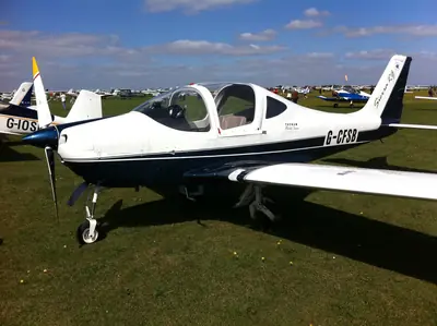 Tecnam P2002-RG Sierra