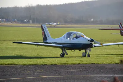 Tecnam P2002-RG Sierra