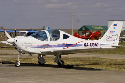 Tecnam P2002-RG Sierra