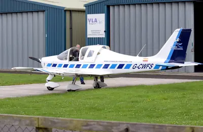 Tecnam P2002 Sierra