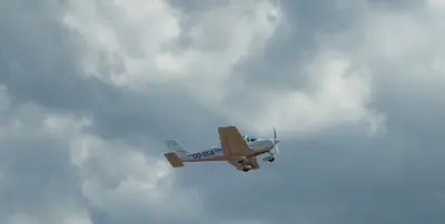 Tecnam P2002 Sierra