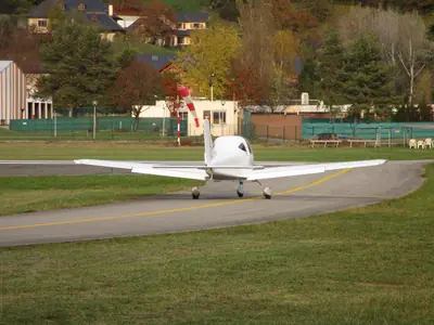 Tecnam P2002 Sierra