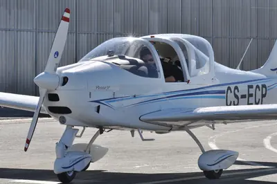 Tecnam P2002 Sierra