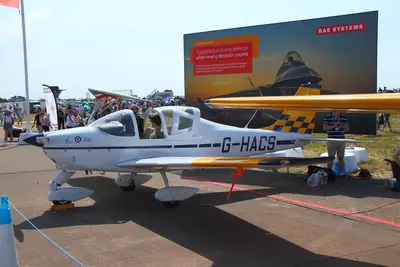 Tecnam P2002 Sierra