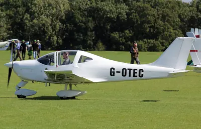 Tecnam P2002 Sierra de Luxe
