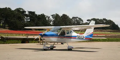 Tecnam P2004 Bravo