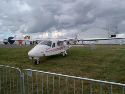 Tecnam P2006T