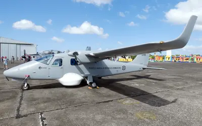 Tecnam P2006T