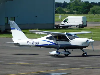 Tecnam P2010