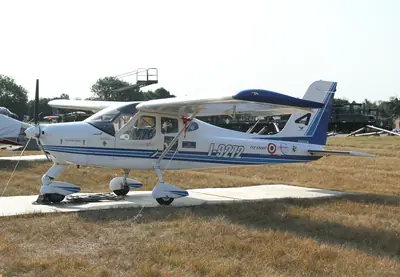 Tecnam P92-EA Echo