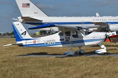 Tecnam P92-EA Echo