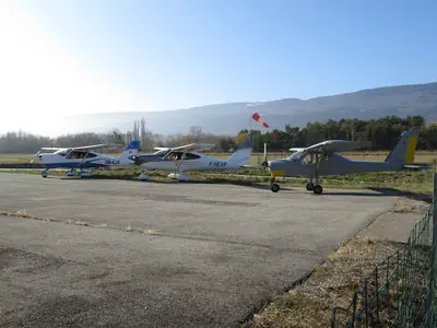 Tecnam P92 Echo Mkii