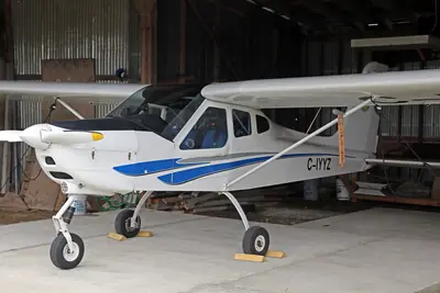 Tecnam P92 S Echo