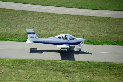 Tecnam P96 Bolfs