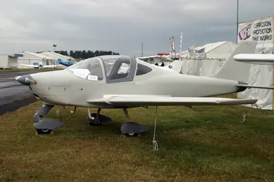 Tecnam P96 Bolfs