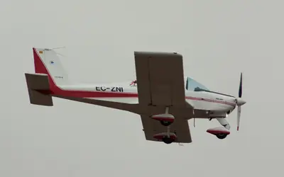 Tecnam P96 Bolfs