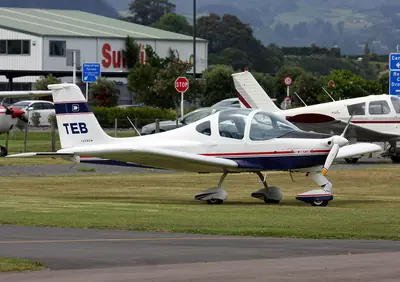 Tecnam P96 Bolfs