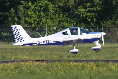 Tecnam P96 Bolfs