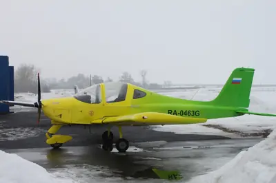 Tecnam P 96 Golf