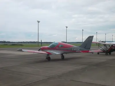 Tecnam P 96 Golf