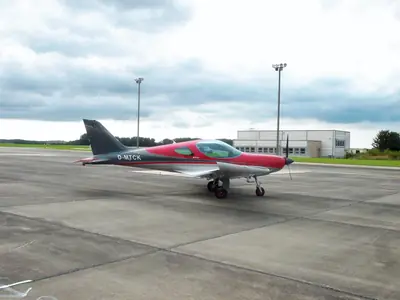 Tecnam P96 Golf S