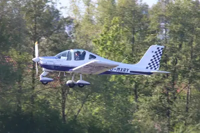Tecnam P96S Golf
