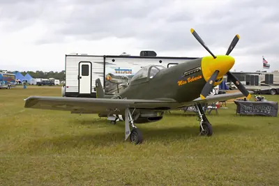 Titan Aircraft T-51D Mustang