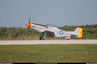 Titan Aircraft T-51D Mustang