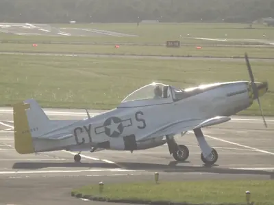 Titan Aircraft T-51D Mustang