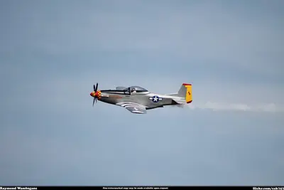 Titan Aircraft T-51D Mustang