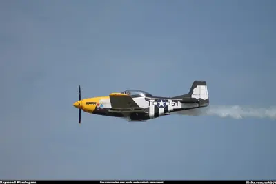 Titan Aircraft T-51D Mustang