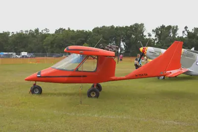 Titan Aircraft Tornado SS