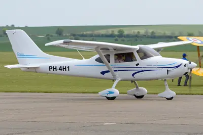TL Ultralight TL-3000 Sirius
