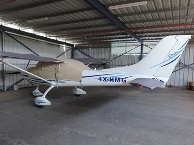 TL Ultralight TL-3000 Sirius