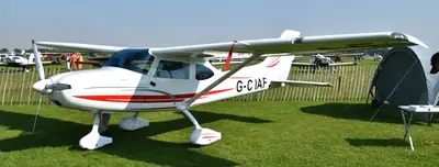 TL Ultralight TL-3000 Sirius
