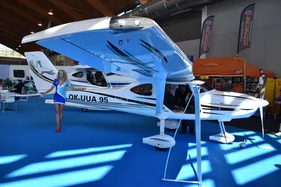 TL Ultralight TL-3000 Sirius