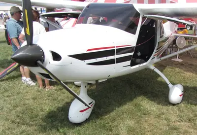TL Ultralight TL-3000 Sirius