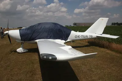 TL Ultralight TL-96 Sting