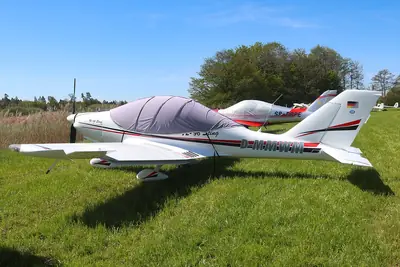 TL Ultralight TL-96 Sting