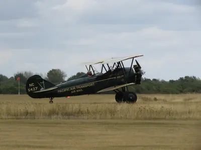 Travel Air 3000
