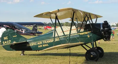 Travel Air 3000