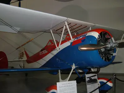 Travel Air 4