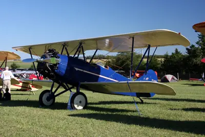 Travel Air 4