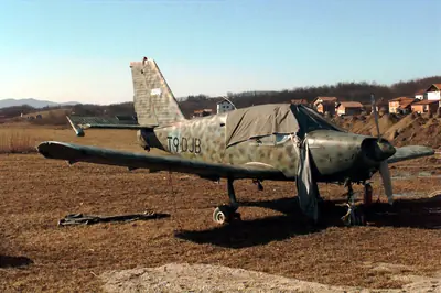 Utva 75