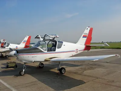 Utva 75