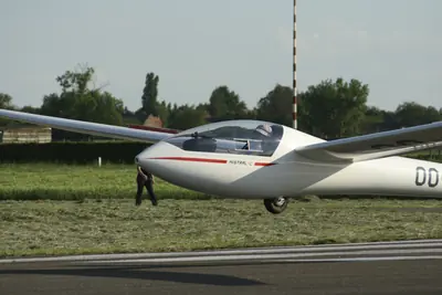 Valentin Flugzeugbau Mistral-C